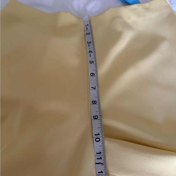 Avon Yellow Trousers by Lior Paris - Picture 3 of 10